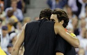 Непокоренный US Open Федерера