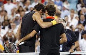 Непокоренный US Open Федерера