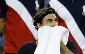 Непокоренный US Open Федерера