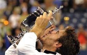 Непокоренный US Open Федерера