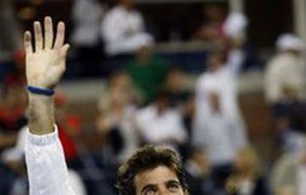 Непокоренный US Open Федерера