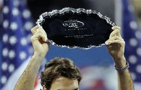 Непокоренный US Open Федерера