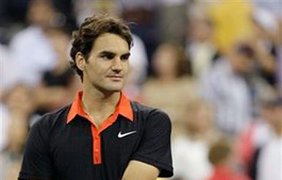 Непокоренный US Open Федерера