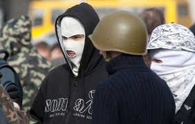 S.T.A.L.K.E.R.-фест на Майдане