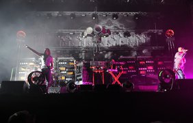 The Prodigy в Киеве