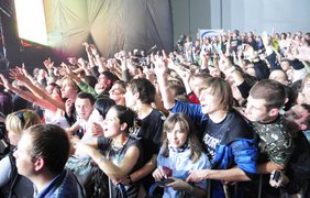 The Prodigy в Киеве