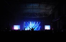 The Prodigy в Киеве