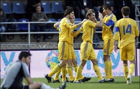 Очередной мяч в воротах андоррцев
