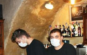 Эпидемия гриппа в Украине