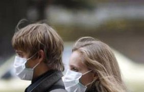 Эпидемия гриппа в Украине