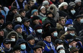 Эпидемия гриппа не помешала собрать полный стадион