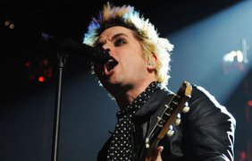 Лучший рок исполнитель года - Green Day