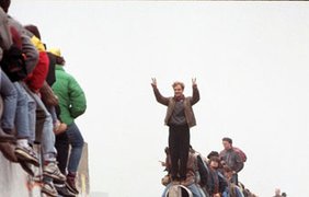 Берлинская стена: 20 лет спустя