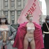 Femen снова протестуют