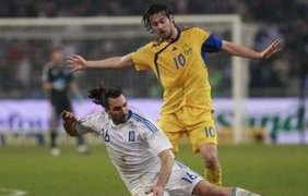 Шлагбаум от Кирьякоса для Милевского