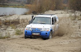 Украинский тестдрайв