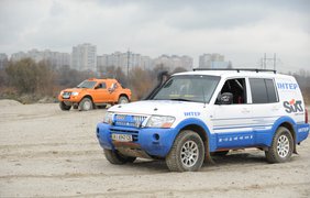Украинский тестдрайв