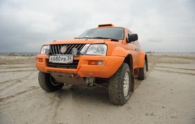 Украинский тестдрайв