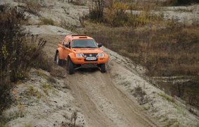 Украинский тестдрайв
