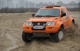 Украинский тестдрайв