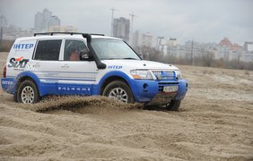 Украинский тестдрайв