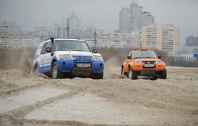 Украинский тестдрайв