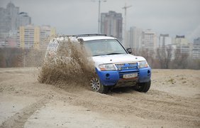 Украинский тестдрайв