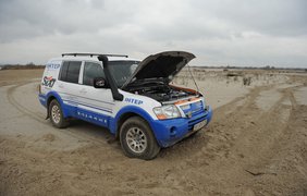 Украинский тестдрайв