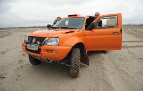Украинский тестдрайв
