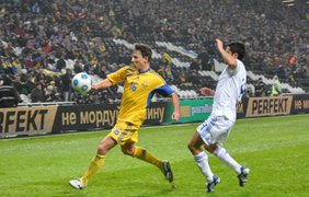 Кобин замучал своими проходами левого защитника греков