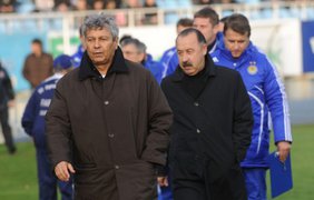 Луческу и Газзаев