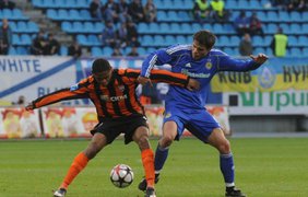 Луис Адриано так и не забил
