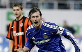 Милевский открывает счет
