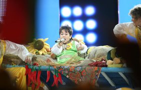 Детское Евровидение в Киеве
