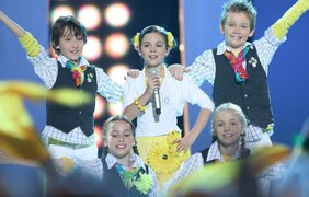 Детское Евровидение в Киеве