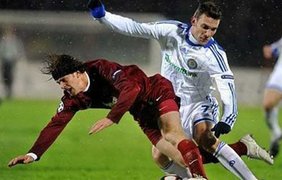 Шевченко фолит на Ансалди