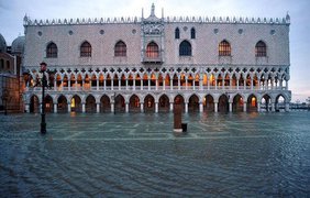Венеция пустилась вплавь