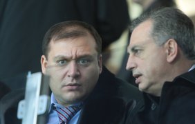 "Металлист": Второй пошел!