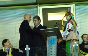 "Металлист": Второй пошел!