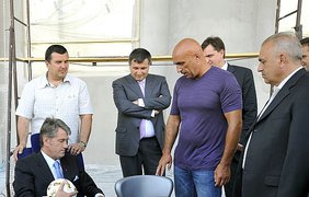 Рабочие моменты