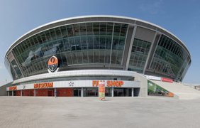 "Донбасс-Арена": домашний стадион ФК "Шахтер", Донецк