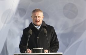 Президент федерации футбола Украины Григорий Суркис