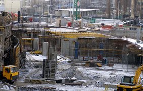 "Олимпийскими" темпами