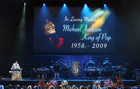 Внезапная смерть короля поп-сцены Майкла Джексона