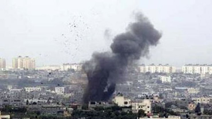 Военная операция "Литой свинец" в Газе