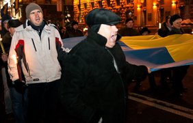 Киев вспомнил Бандеру