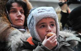 Пончик-пати во Львове
