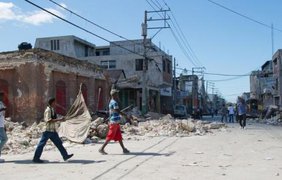 Страшный сон Гаити