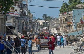 Страшный сон Гаити
