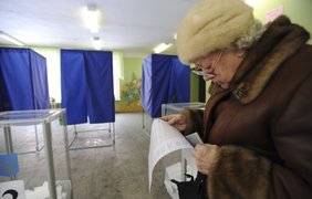 Украина выбирает
